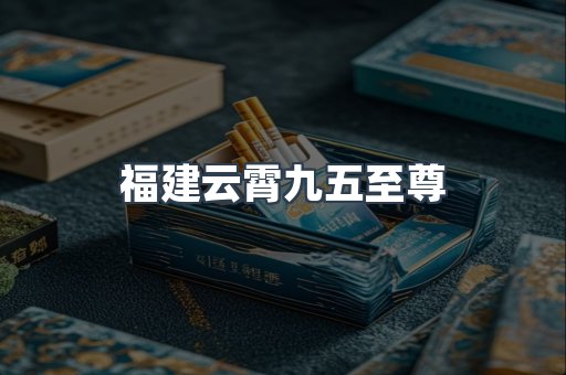 福建云霄九五至尊